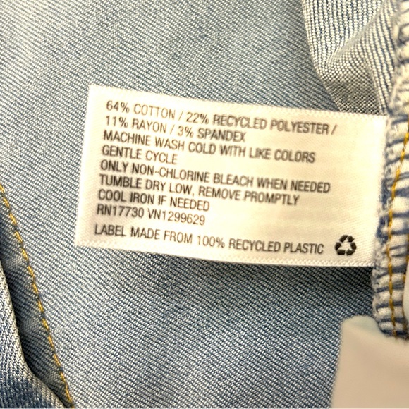 Knox Rose Jeans NWT’s - Size 8 - Picture 8 of 15